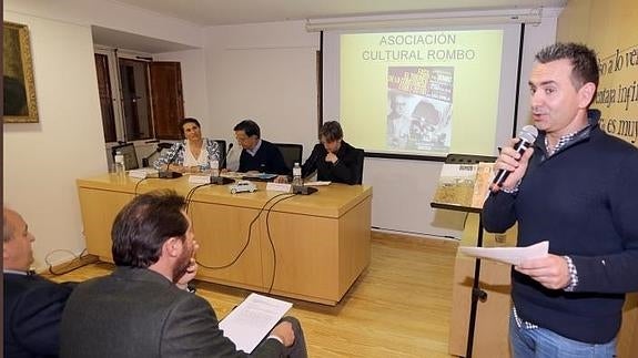 Presentación de la asociación Rombo.