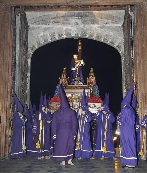 Procesión del Silencio y Penitencia.