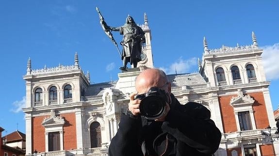 Castro Prieto fotografía Valladolid.