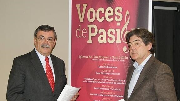 Arranca el Ciclo de Conciertos en torno a la Semana Santa 'Voces de Pasión'