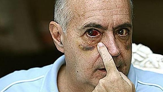 José Luis Moreno vuelve a sufrir un atraco