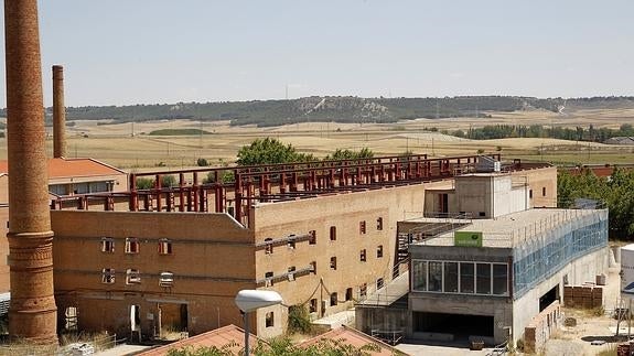 Edificio de La Tejera.