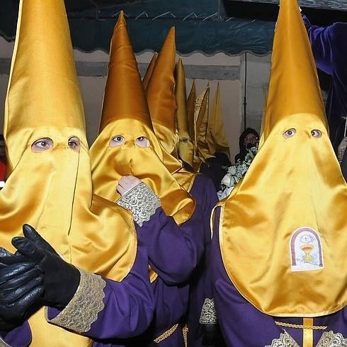 Programa del Lunes Santo en León
