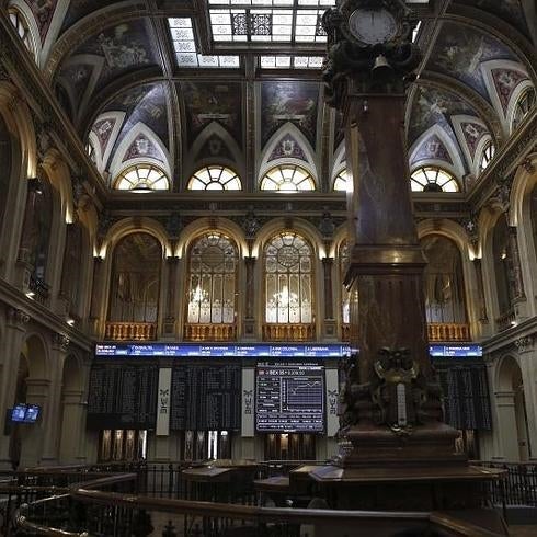 Cuádruple hora bruja hoy en las Bolsas