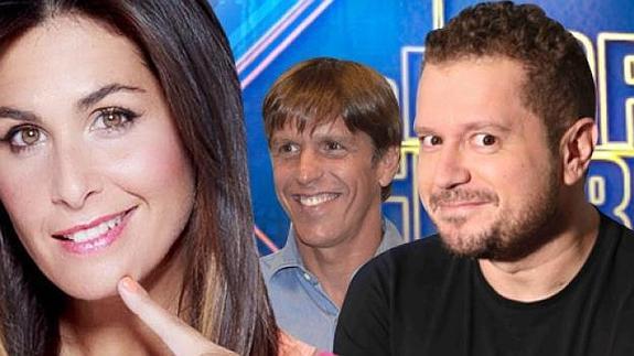 Nuria Roca pasa un mal rato con El Cordobés