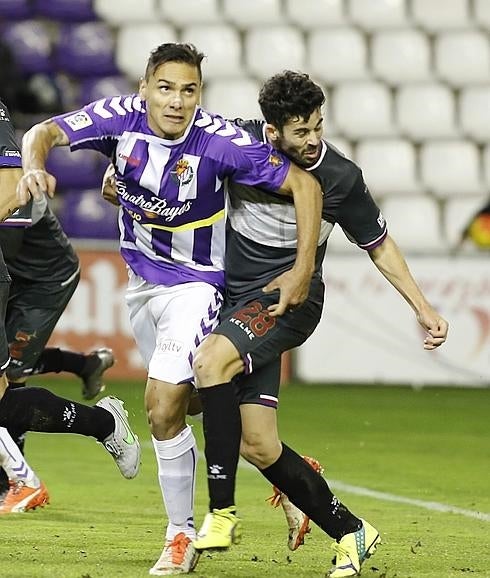 Marcelo Silva ya entrena con el grupo