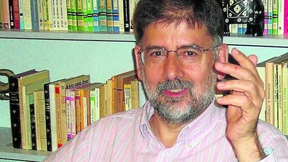 Ricardo Moreno Castillo.