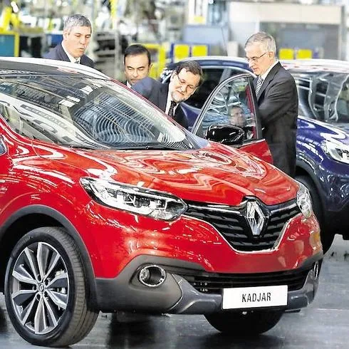 Las claves que explican el buen clima laboral de Renault