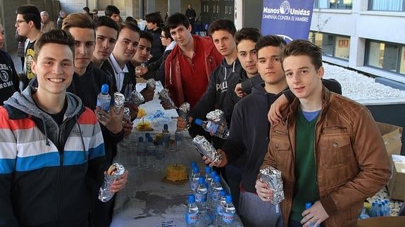 Comer un bocata ayuda a salvar vidas
