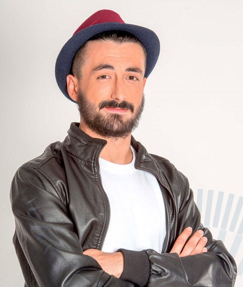 Aritz, de 'GH 16', anuncia el lanzamiento de su primer disco
