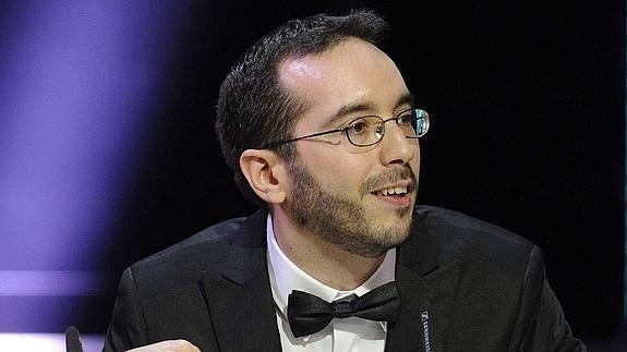 Enrique Gato, creador de Tadeo Jones.