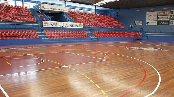 Instalaciones del Pabellón Marta Domínguez.