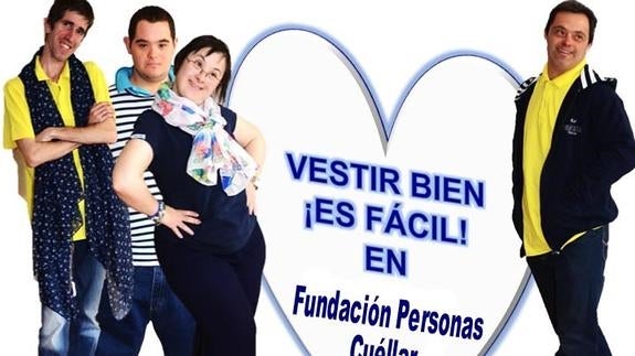 Cartel anunciador del taller.El Norte