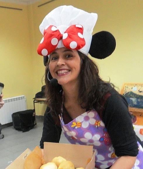 Raquel Rubio.Cristina Vega