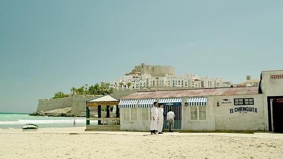 Un fotograma de 'El Chiringuito de Pepe'. 