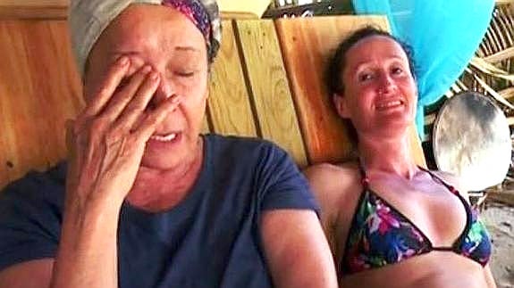 Dulce gana más que Mila Ximénez en 'Supervivientes 2016'