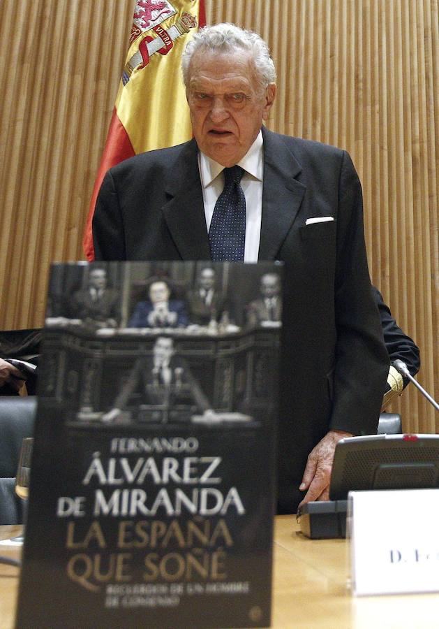 Fernando Alvarez de Miranda. El Norte