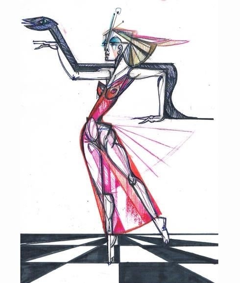 La Venus de las pieles