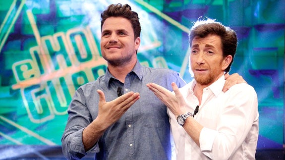 Dani Martín, invitado el martes en 'El Hormiguero'