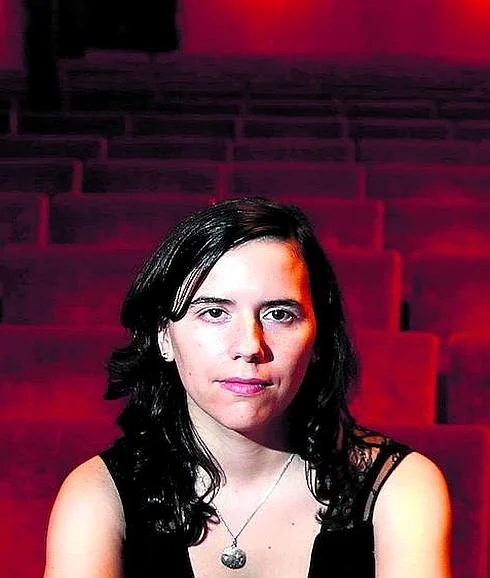 Elisa Martín Ortega. 