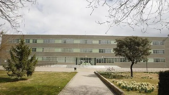 Escuela Técnica Superior de Ingenierías Agrarias de Palencia. 