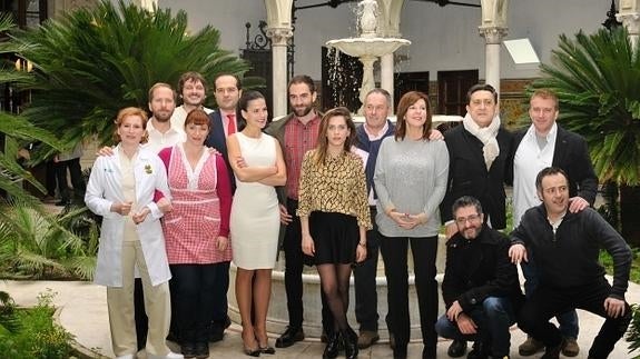'Allí abajo' se queda sin doctor