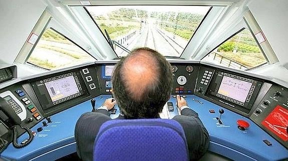 Adif ultima la entrada en servicio del sistema ERTMS que permitirá al AVE a León alcanzar los 350 kilómetros/hora