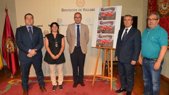 Presentación de la cita cigaleña.