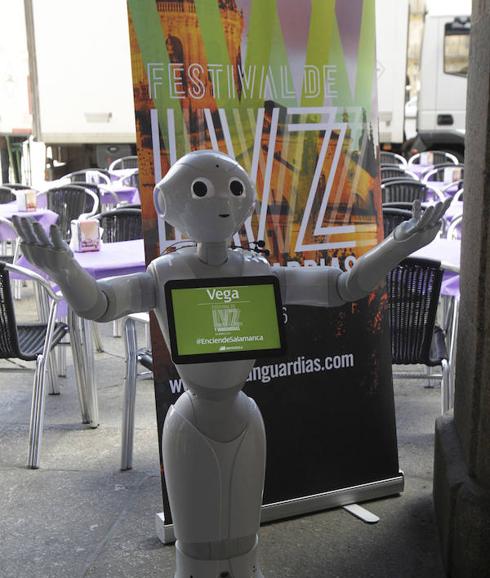 'Vega' será´el encargado de dar el pregón. 