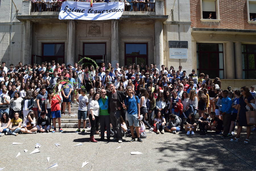 El profesor al que todos querían