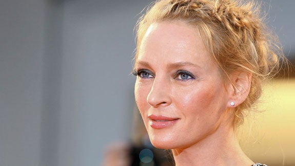 Uma Thurman.