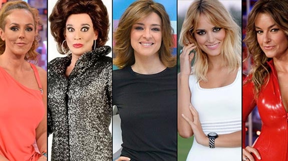 'Hable con ellas' ya tiene presentadoras