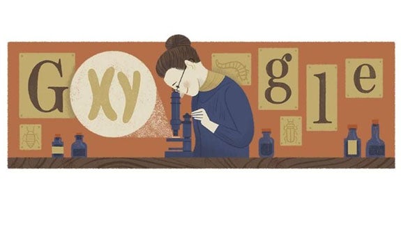Google rinde homenaje a Nettie Stevens, la genetista que descubrió las bases del sexo