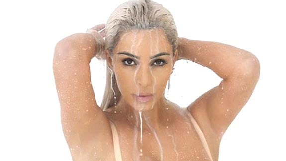 Las ventas de un vídeo sexual de Kim Kardashian, por las nubes