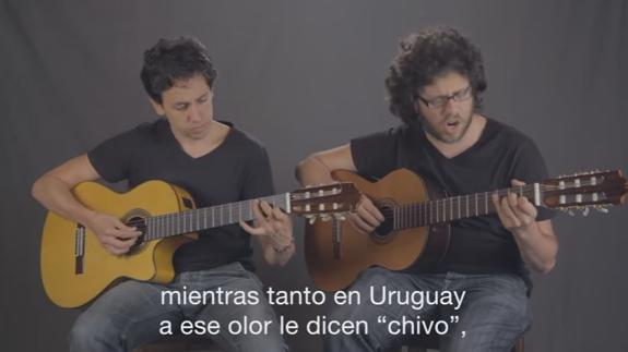 Qué difícil es hablar español