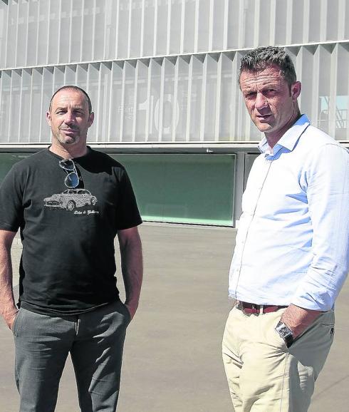 'Sietes': «Tengo buena relación con el Sporting, a ver si nos puede ceder algún jugador»