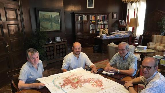 Mesa de Trabajo para la Aplicación de la Ley de la Memoria Histórica