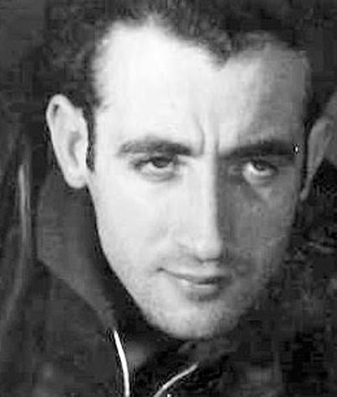 El cineasta Antonio del Amo, conocido por las películas del Pequeño Ruiseñor. 