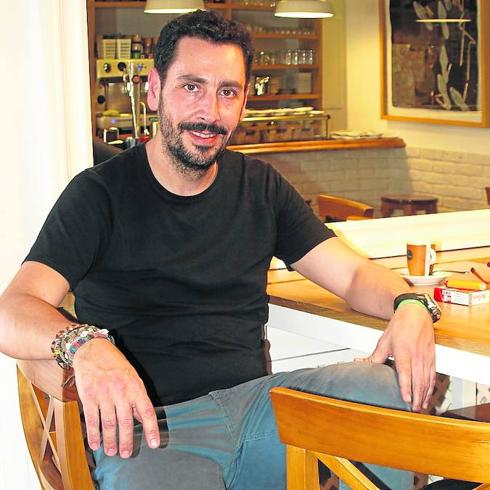 Agustín Maíllo habla en el Mirasierra sobre su faceta de pregonero y de la actuación de hoy.