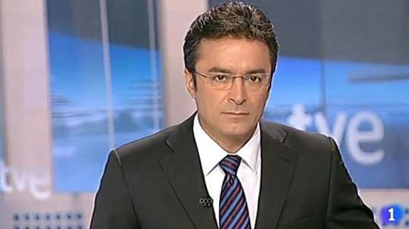 Marcos López, corresponsal de TVE en Río de Janeiro. 