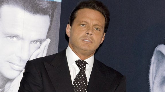 Luis Miguel.