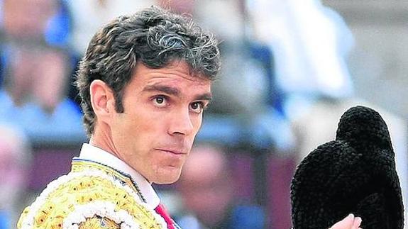 Diestro José Tomás