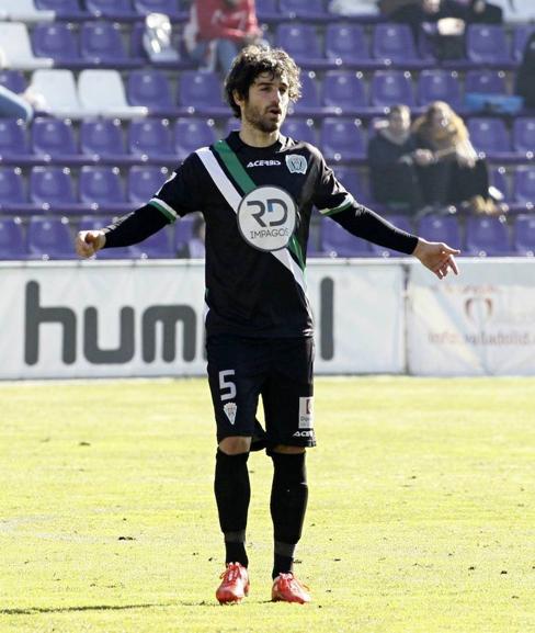 Víctor Pérez deja el Real Valladolid para ir al Alcorcón