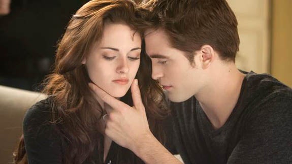 Escena de 'Crepúsculo'. 