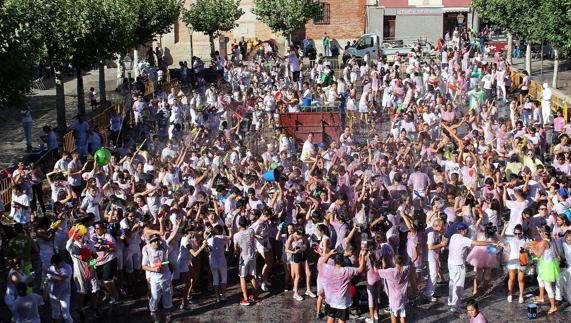 Toro celebra el lunes la gran batalla del vino con más de 10.000 litros