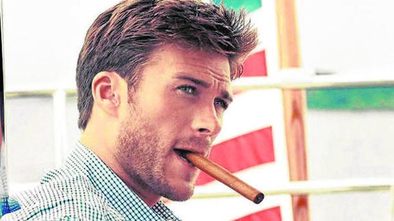 Scott Eastwood, marcado por la muerte de su novia