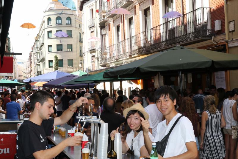 Las ferias de Valladolid harán subir el consumo al menos el 15%