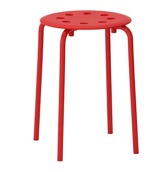 Una silla de Ikea 'atrapa' el testículo de un noruego