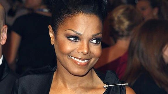 Janet Jackson. 