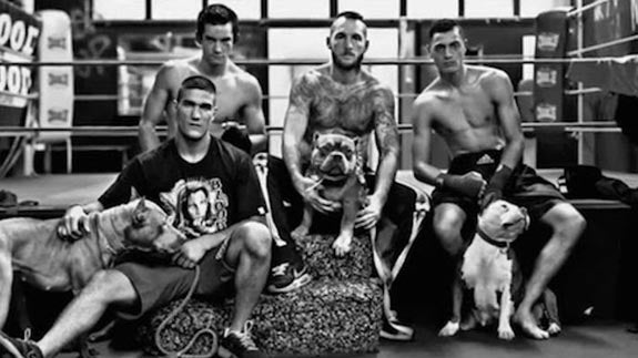 El boxeador chatarrero salvará animales para Mediaset